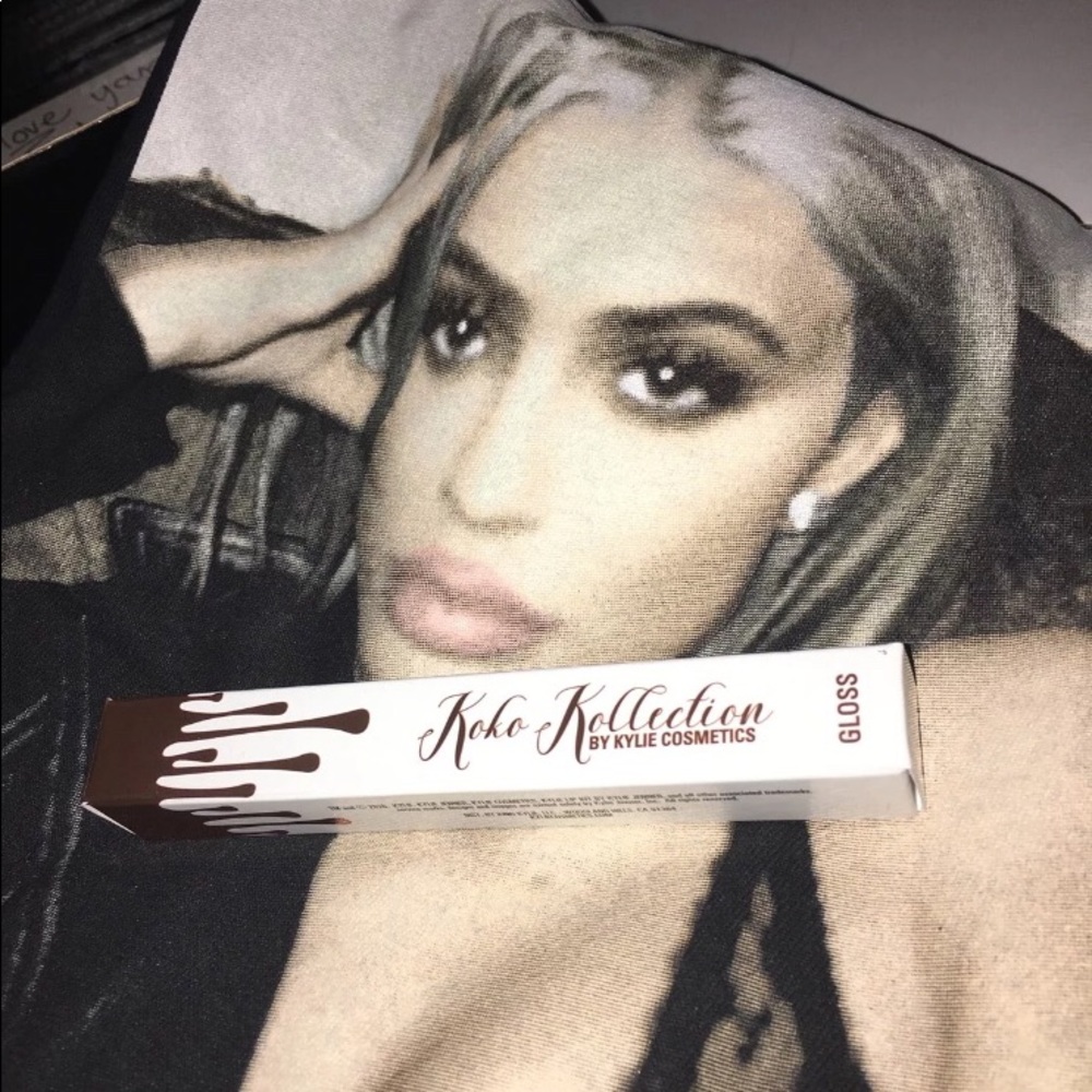 Kylie Jenner Lip Gloss